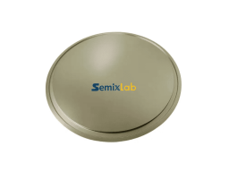 vim li cas cov roj floating disks ua tsis sib npaug hauv hightemperature epitaxy